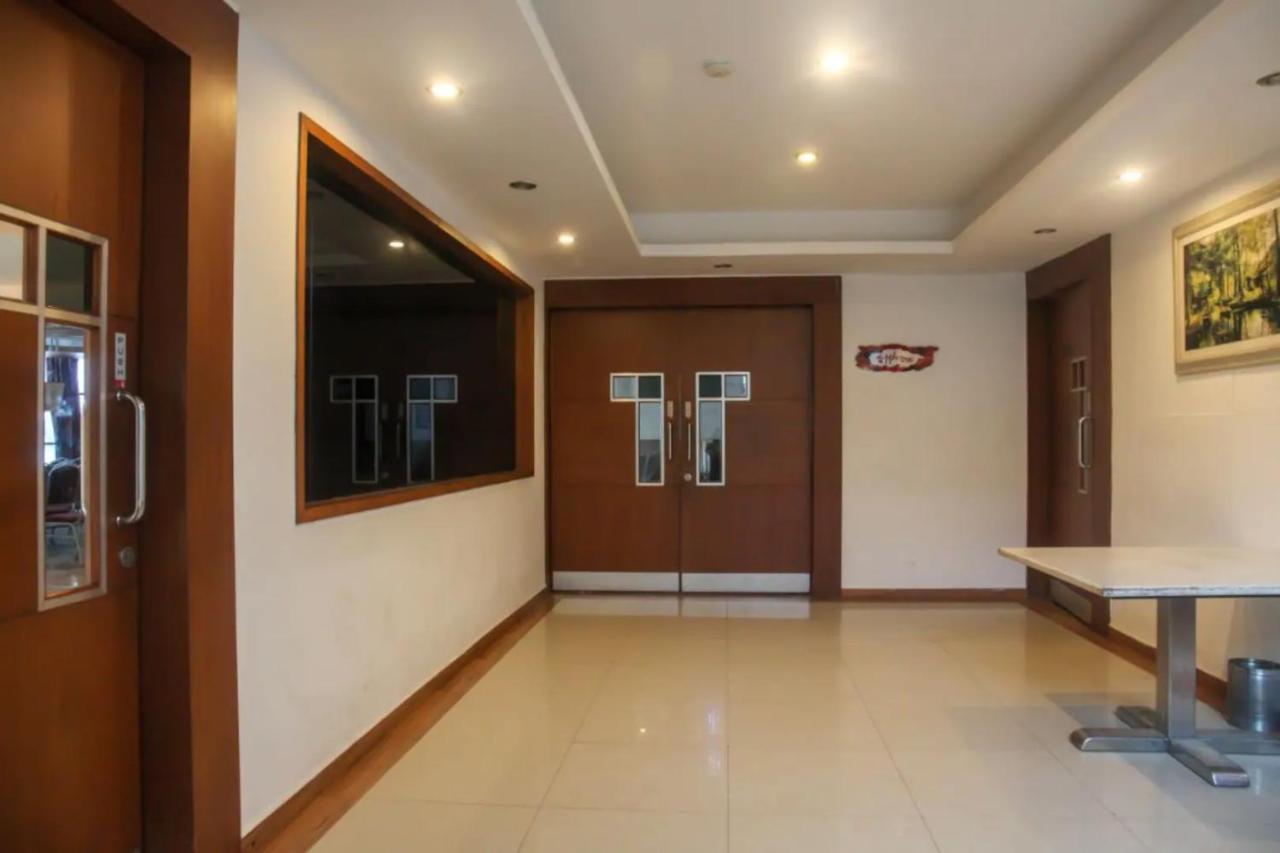 Fabhotel White Dammar Тривандрум Экстерьер фото